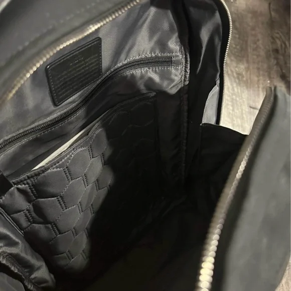 Tumi Classic Black Backpack